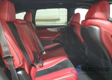 2022 Acura Mdx Type S z USA, uszkodzony, nr VIN 5J8YD8H95NL002116